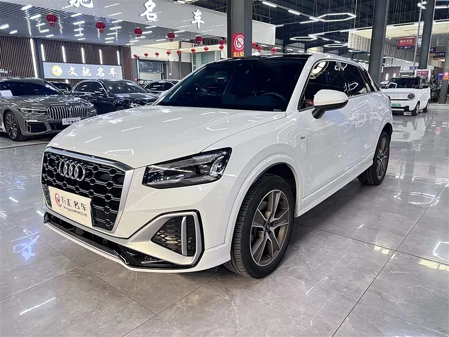 Audi Q2L