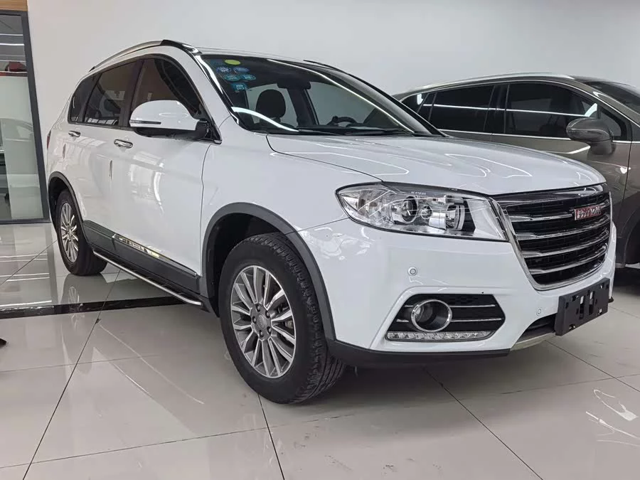 Haval H6