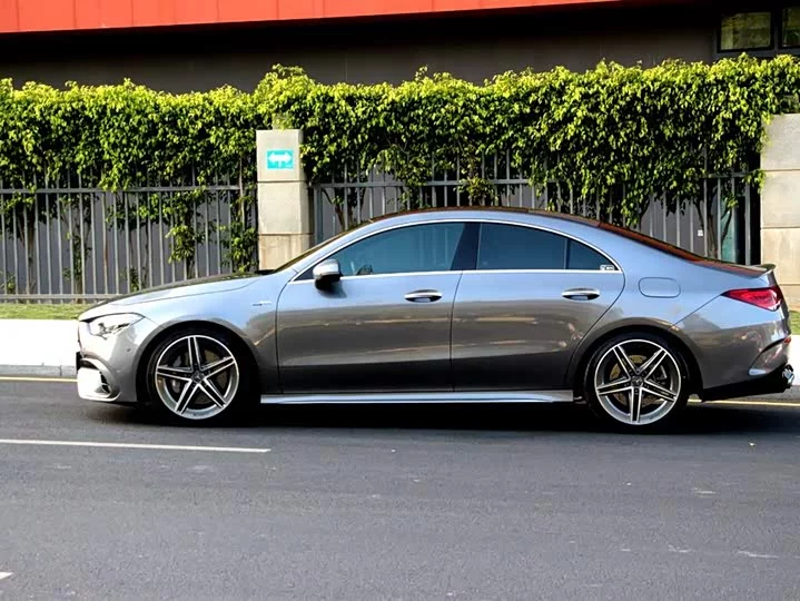 Mercedes-Benz CLA AMG