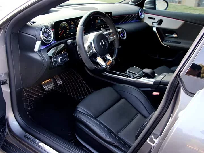 Mercedes-Benz CLA AMG