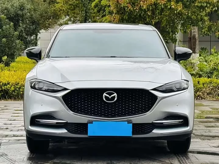 Mazda CX-4
