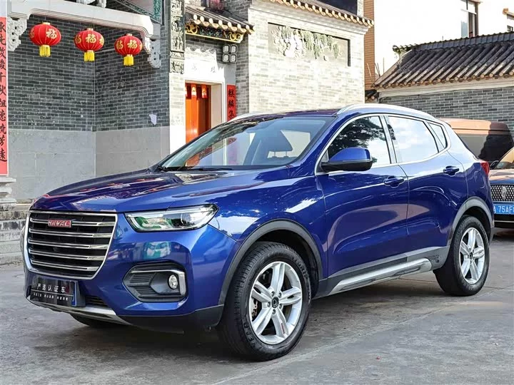 Haval H4