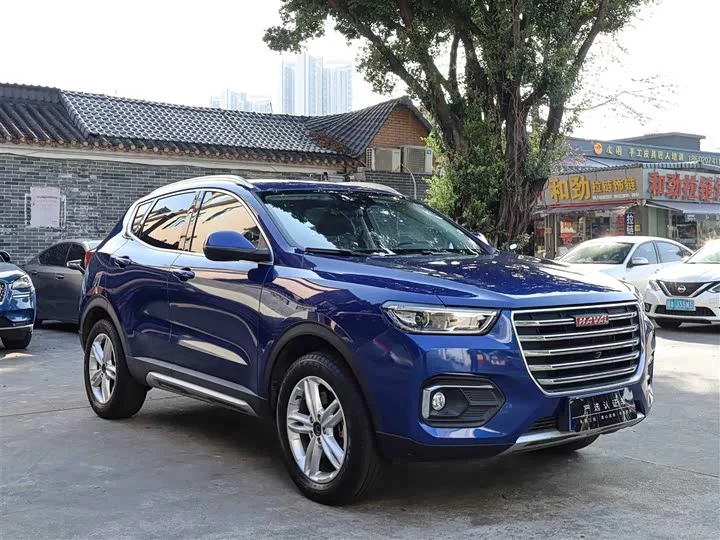 Haval H4