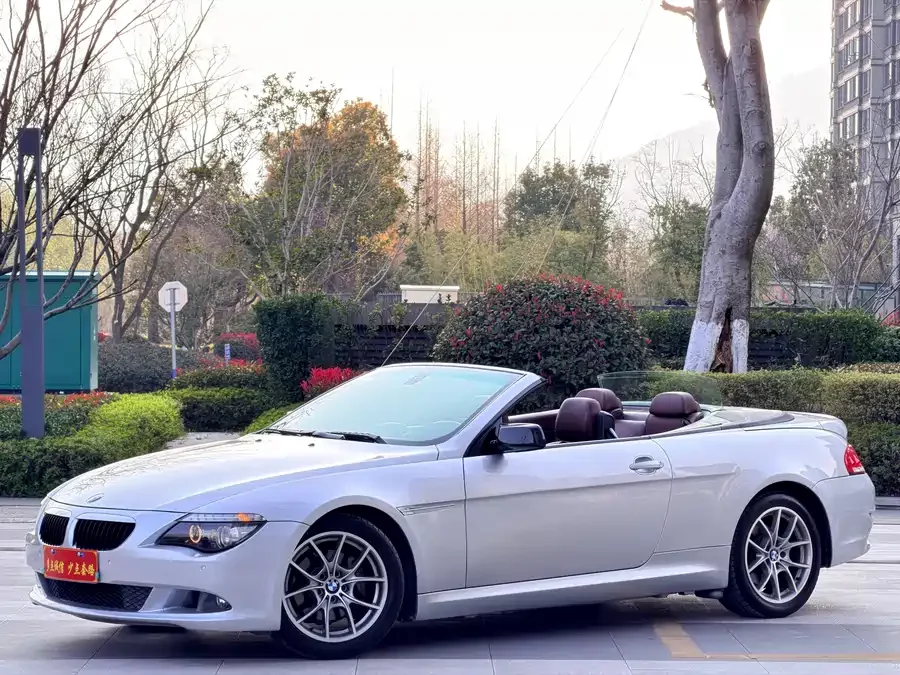BMW 6 Series