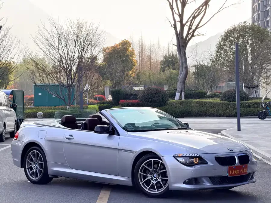 BMW 6 Series