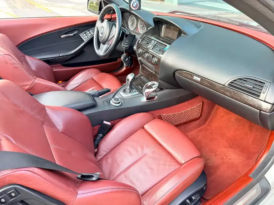 BMW 6 Series