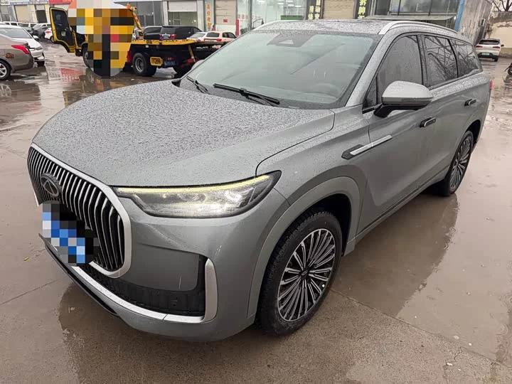 Chery Tiggo 9