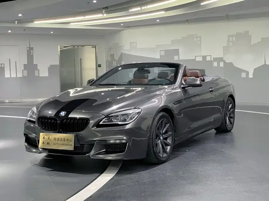 BMW 6 Series