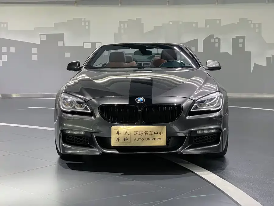 BMW 6 Series