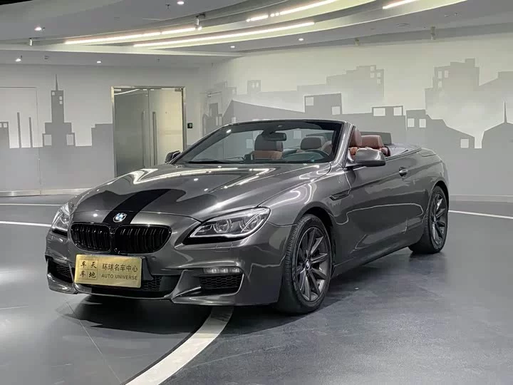BMW 6 Series
