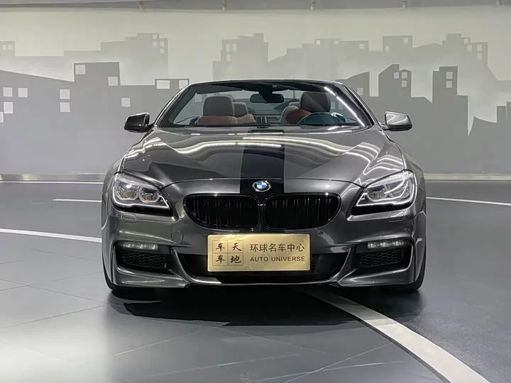 BMW 6 Series