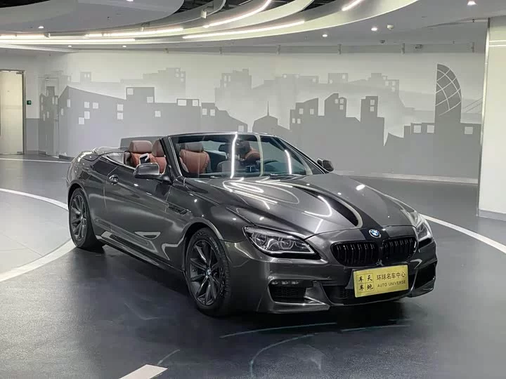 BMW 6 Series