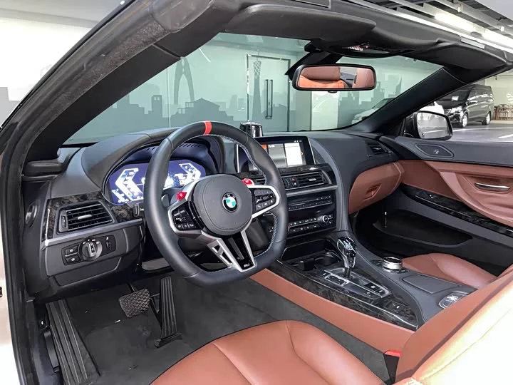 BMW 6 Series