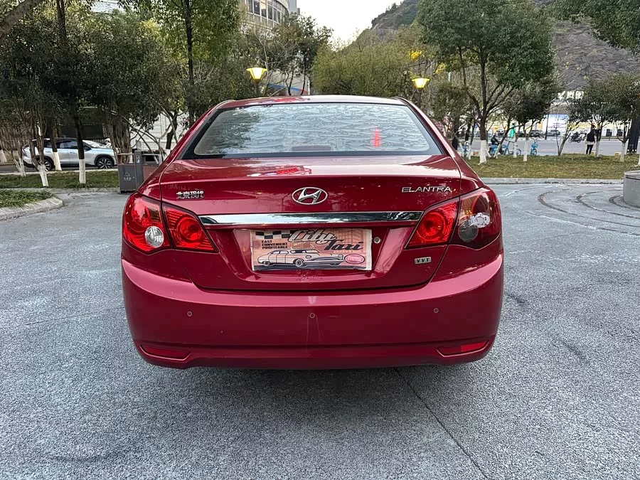 Hyundai Elantra / Celesta