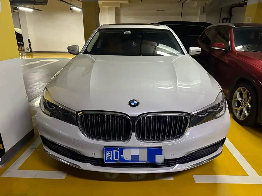 BMW 7 series