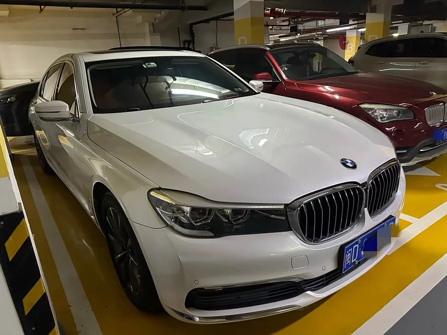 BMW 7 series