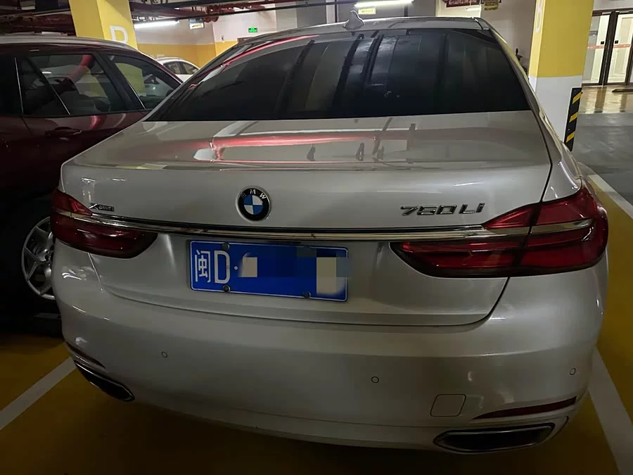 BMW 7 series