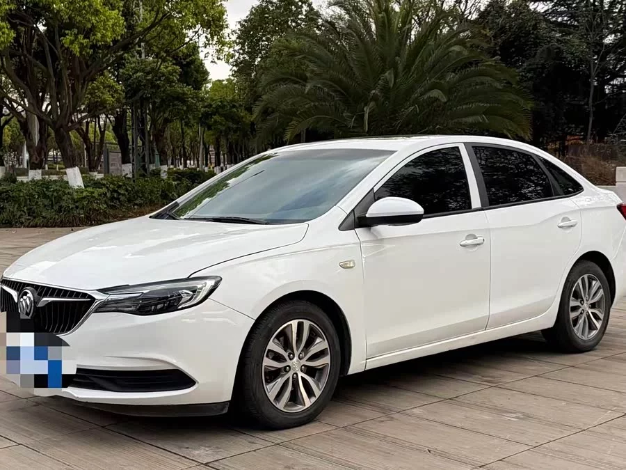 Buick Hideo