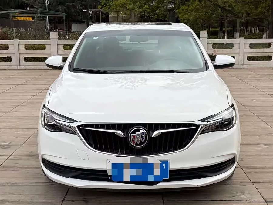 Buick Hideo