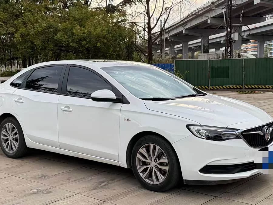 Buick Hideo