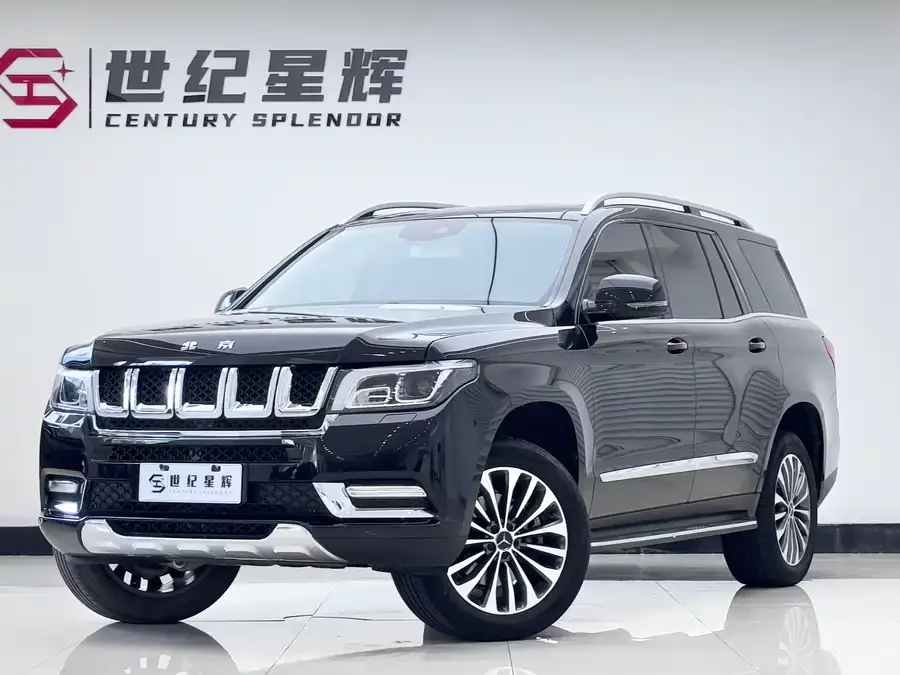 BAIC BJ90