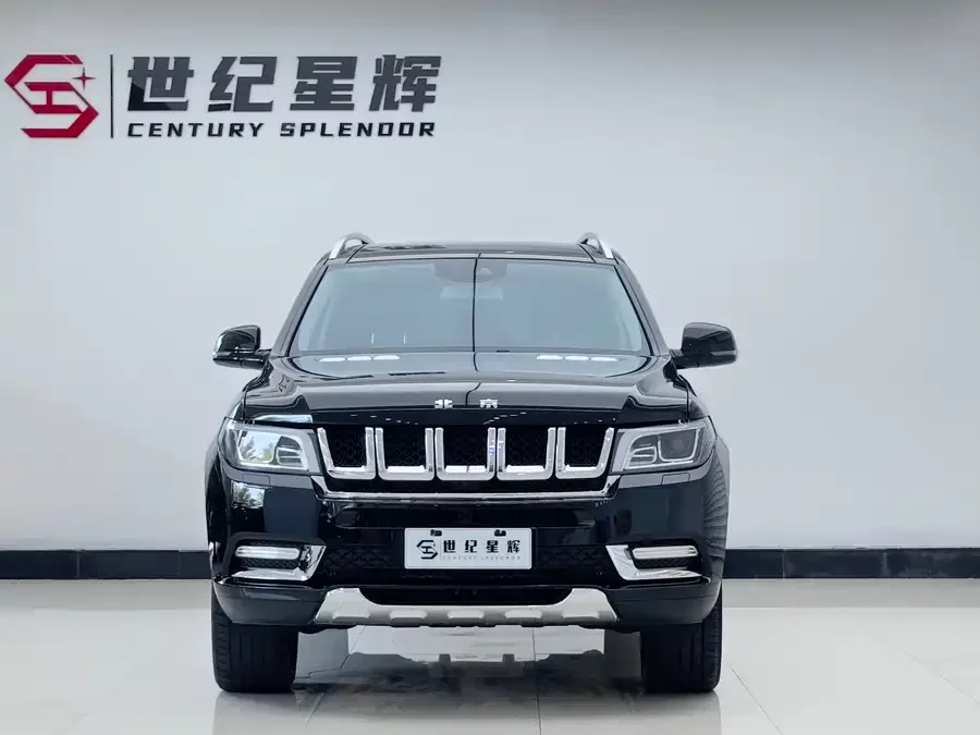 BAIC BJ90