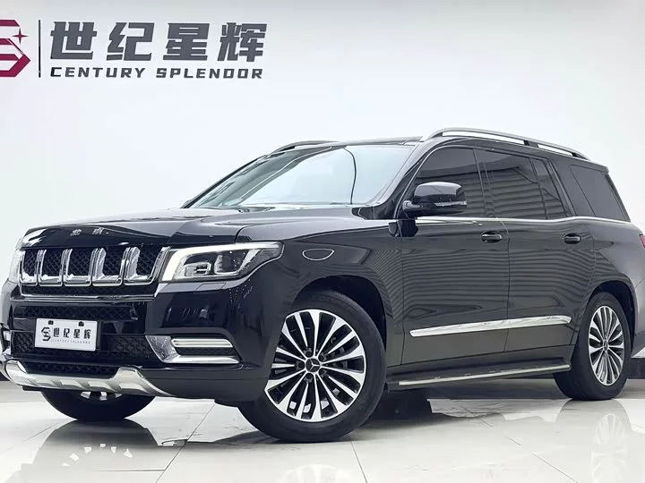 BAIC BJ90