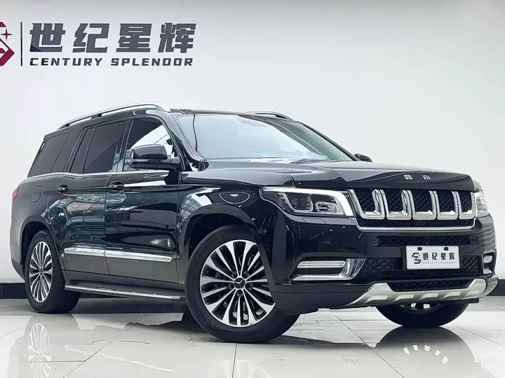 BAIC BJ90
