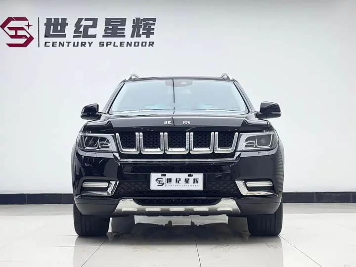 BAIC BJ90