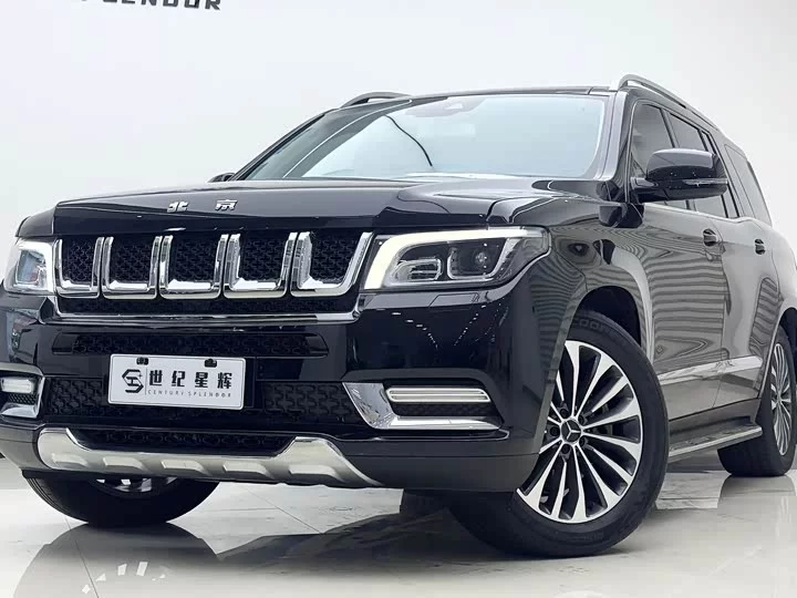 BAIC BJ90