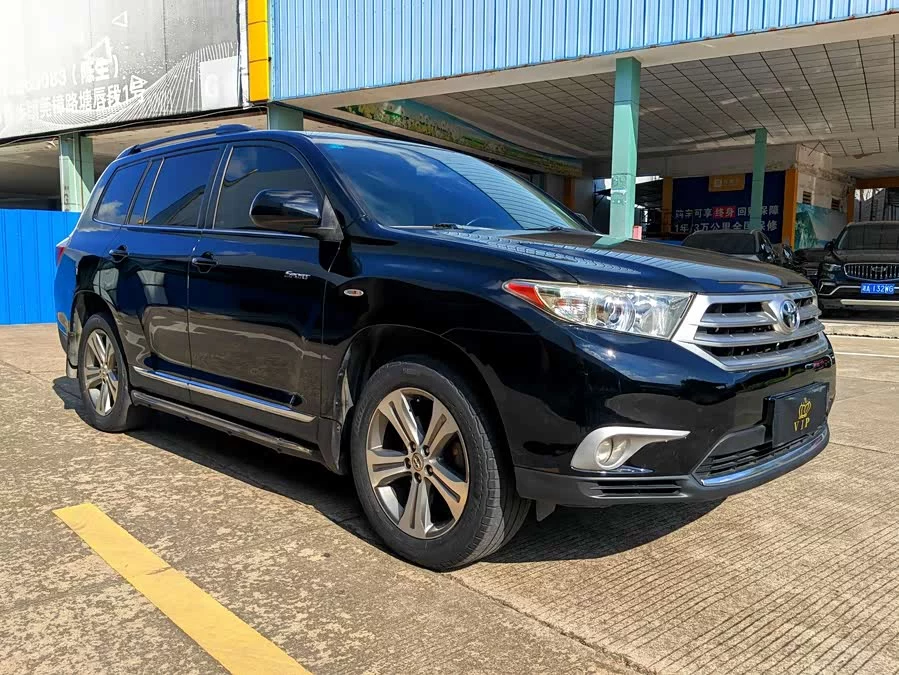 Toyota Highlander