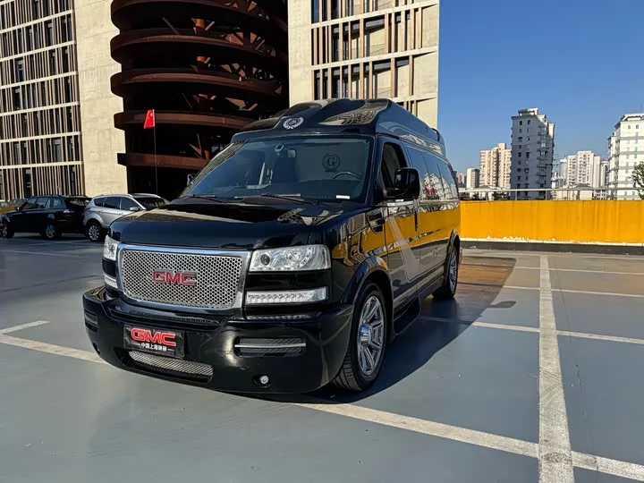 GMC SAVANA
