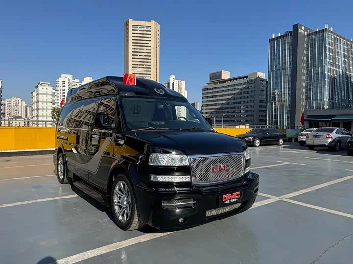 GMC SAVANA