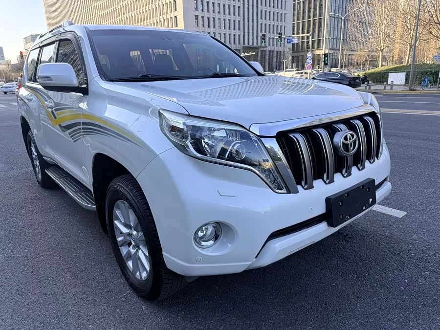 Toyota Prado