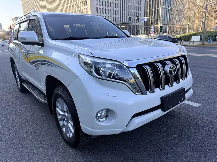 Toyota prado