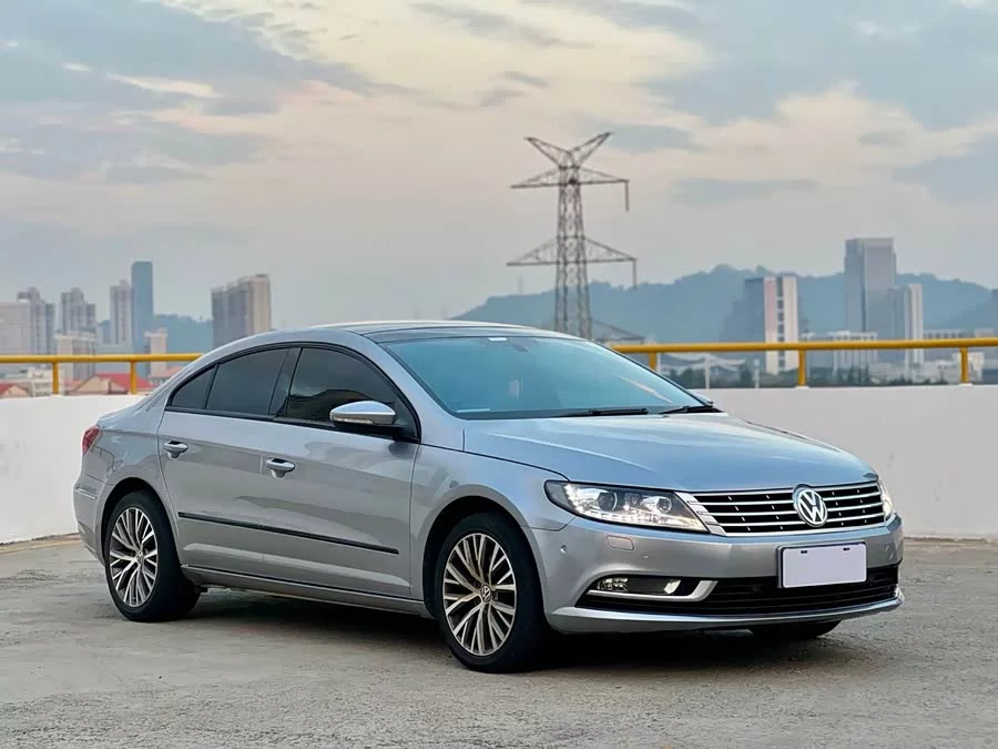 Volkswagen FAW- CC