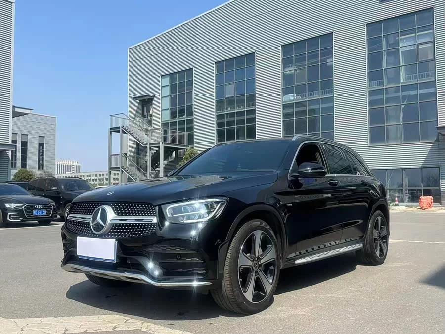 Mercedes Benz GLC