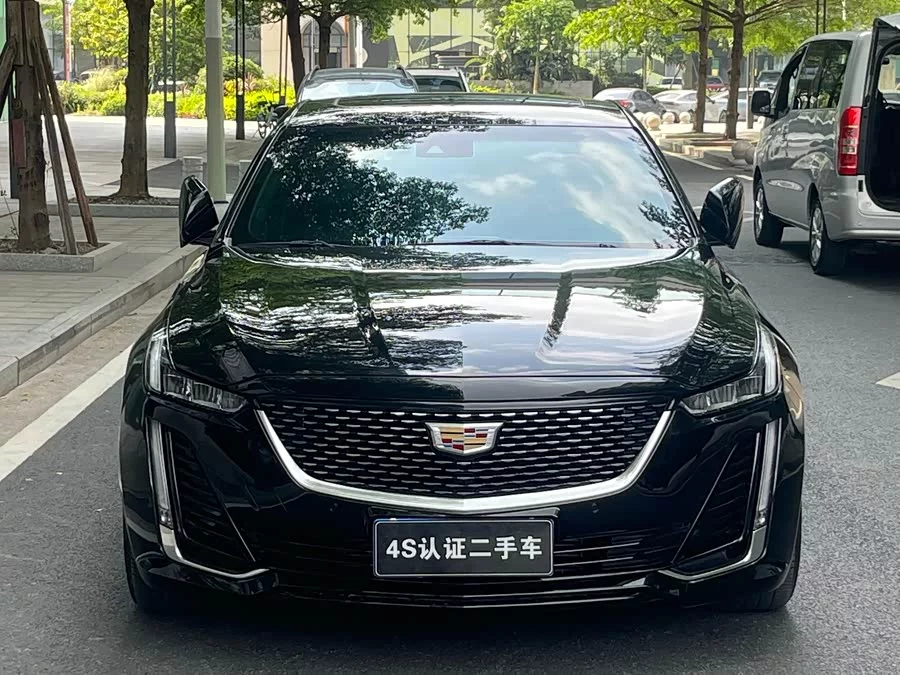 Cadillac CT5