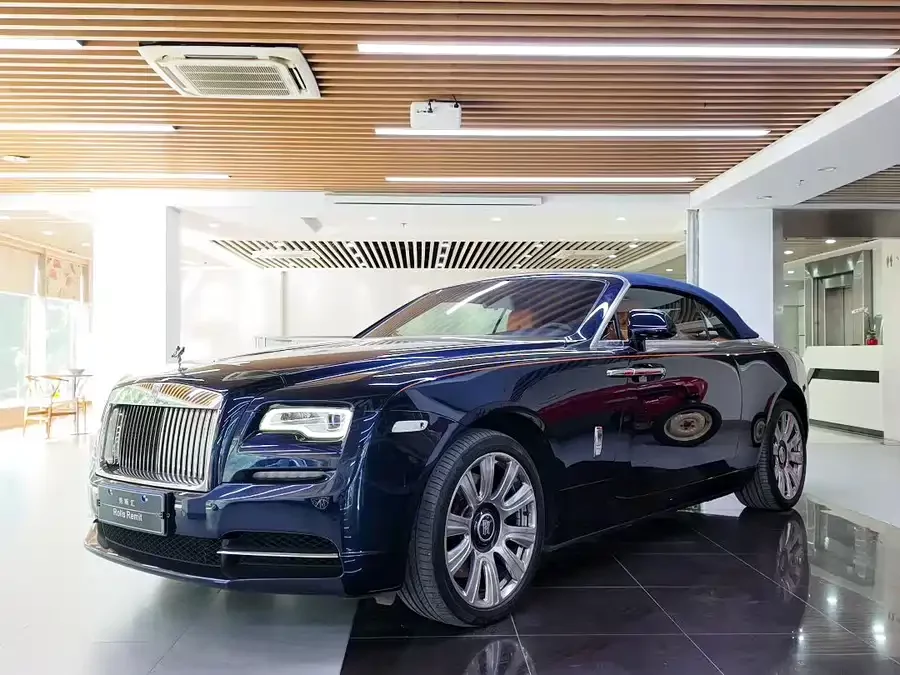 Rolls-Royce Yaoying
