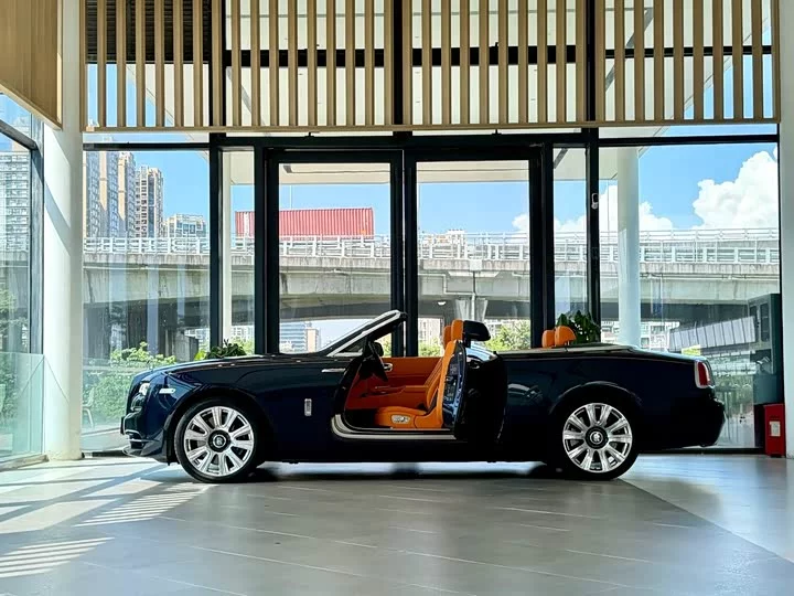 Rolls Royce Yao Ying