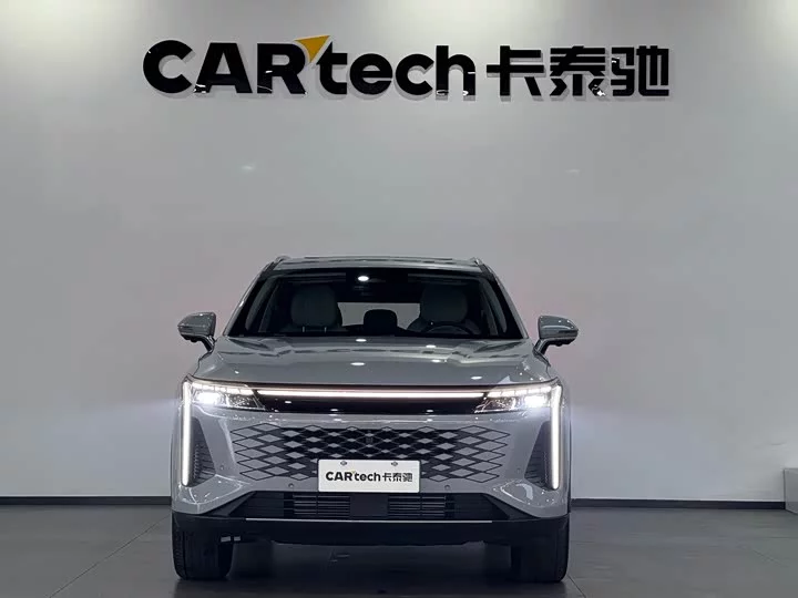 Exeed Yaoguang