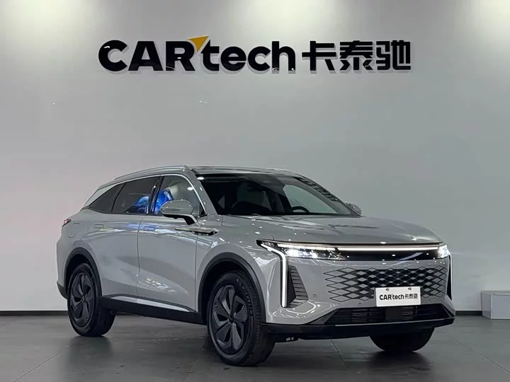 Exeed Yaoguang