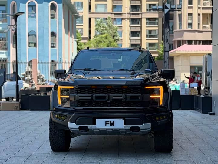 Ford F-150 Raptor