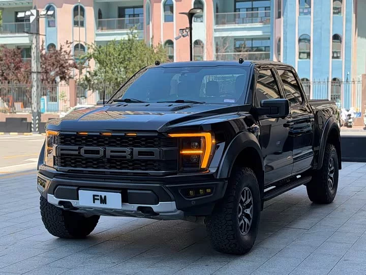 Ford F-150 Raptor
