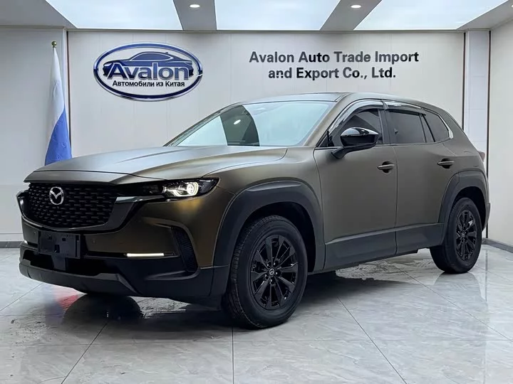 Mazda CX-50