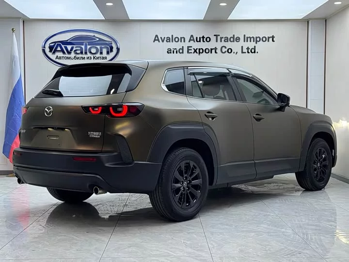 Mazda CX-50
