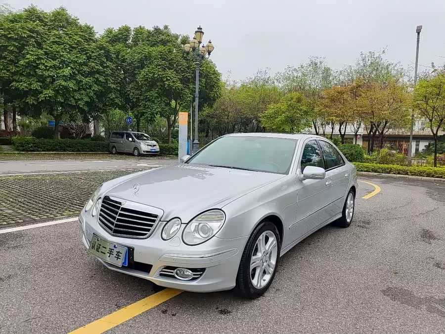 Mercedes Benz E-Class