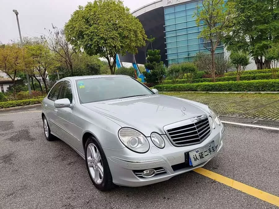 Mercedes Benz E-Class