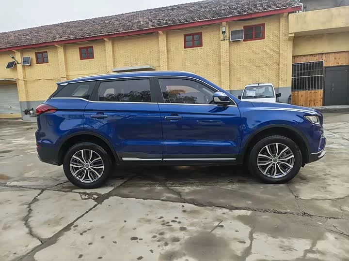 Geely Boyue