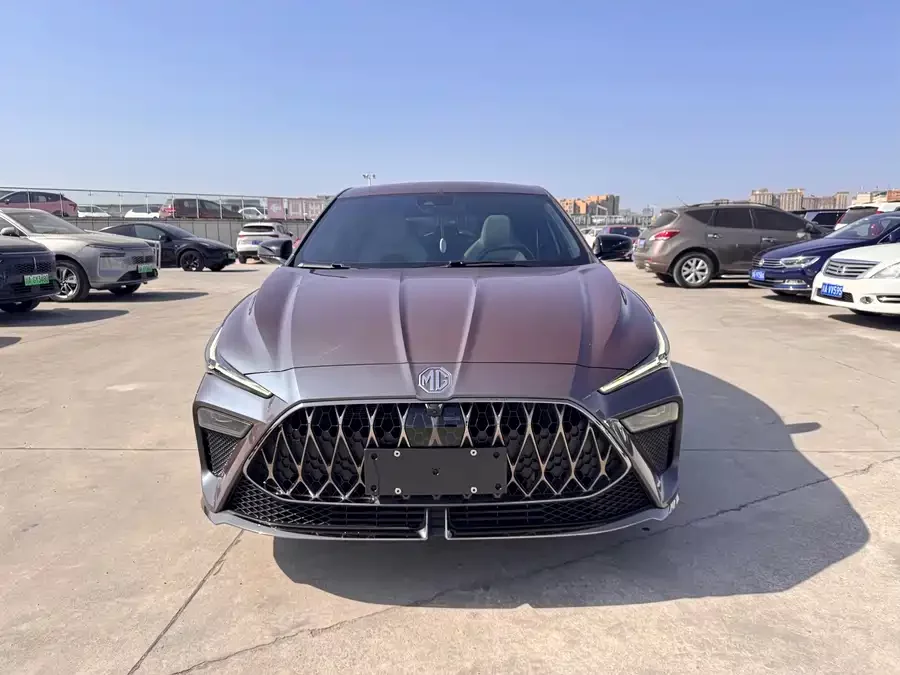 MG 5 Scorpio